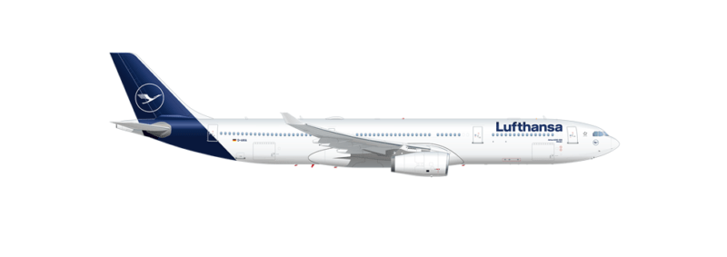 Airbus A330 300 1