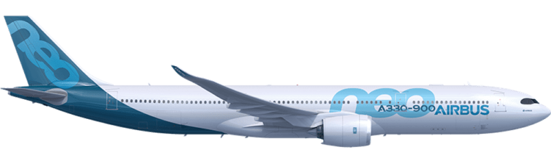 Airbus A330neo Model e1604141014880