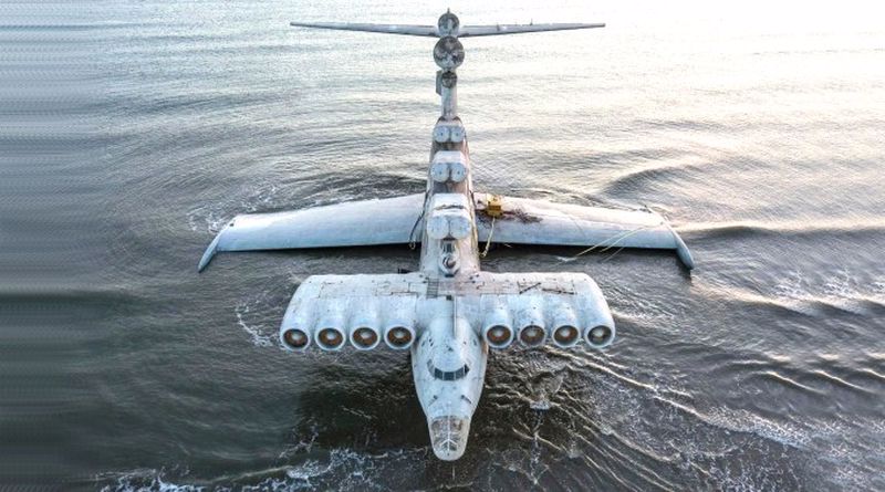 Ekranoplan 2