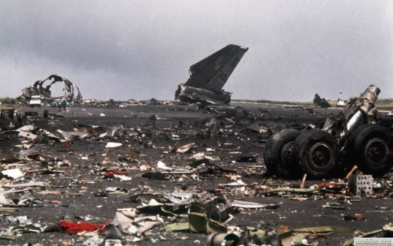 En Büyük Uçak Kazası Tenerife Çarpışma Anı 2 scaled