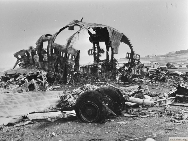 En Büyük Uçak Kazası Tenerife Çarpışma Anı 5 scaled