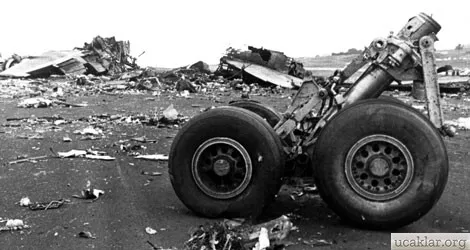 En Büyük Uçak Kazası Tenerife Çarpışma Anı 6