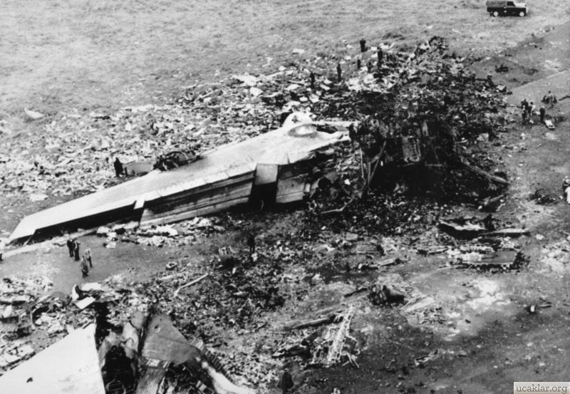En Büyük Uçak Kazası Tenerife Çarpışma Anı 8 scaled