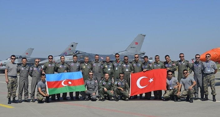 Turkiye Azerbaycan Kardesligi 2