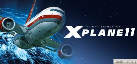 Uçak Oyunları X Plane 11 kapak