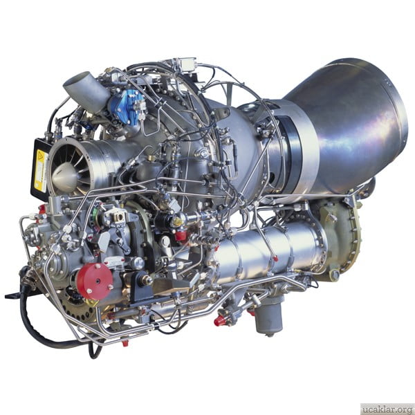 turboshaft Safran Helicopter Engines
